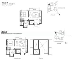 10 Evelyn (D11), Apartment #577015181